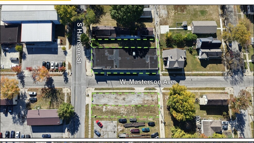 More Photos Of 1902 S Harrison St, Fort Wayne Warehouse For Sale