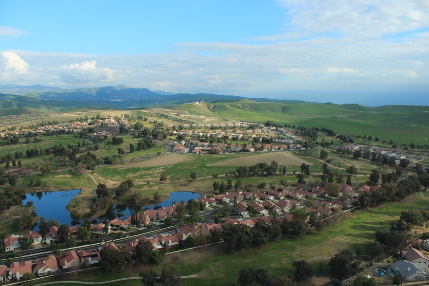 Primary Photo Of 14501 Casa Club Dr, Bakersfield Land For Sale