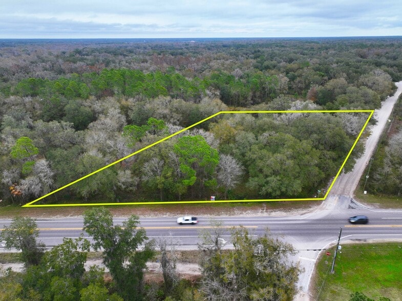 Primary Photo Of NE Corner CR 39 and Jerry Road, Crystal Springs Land For Sale
