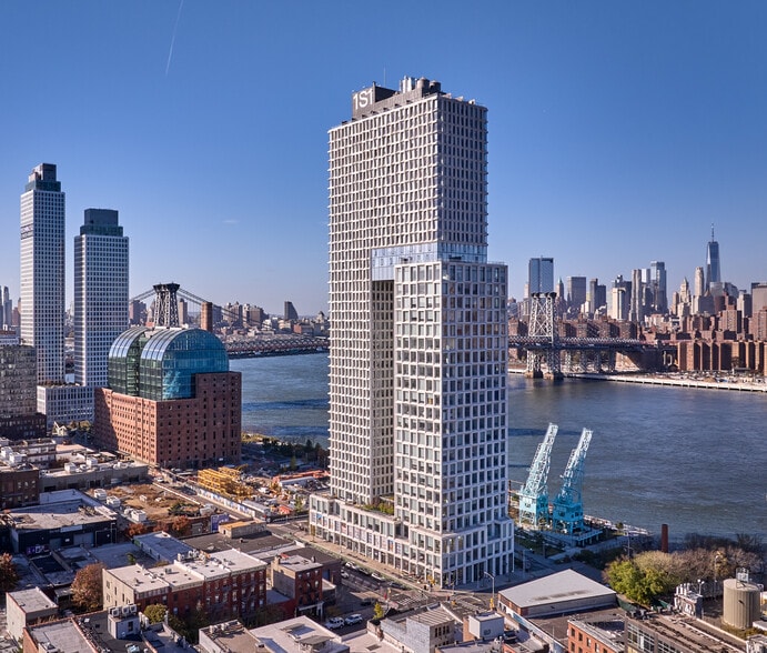 Primary Photo Of 10 Grand St, Brooklyn Office For Lease