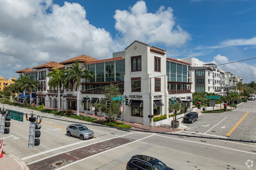 Primary Photo Of 601 E Atlantic Ave, Delray Beach Office Residential For Lease