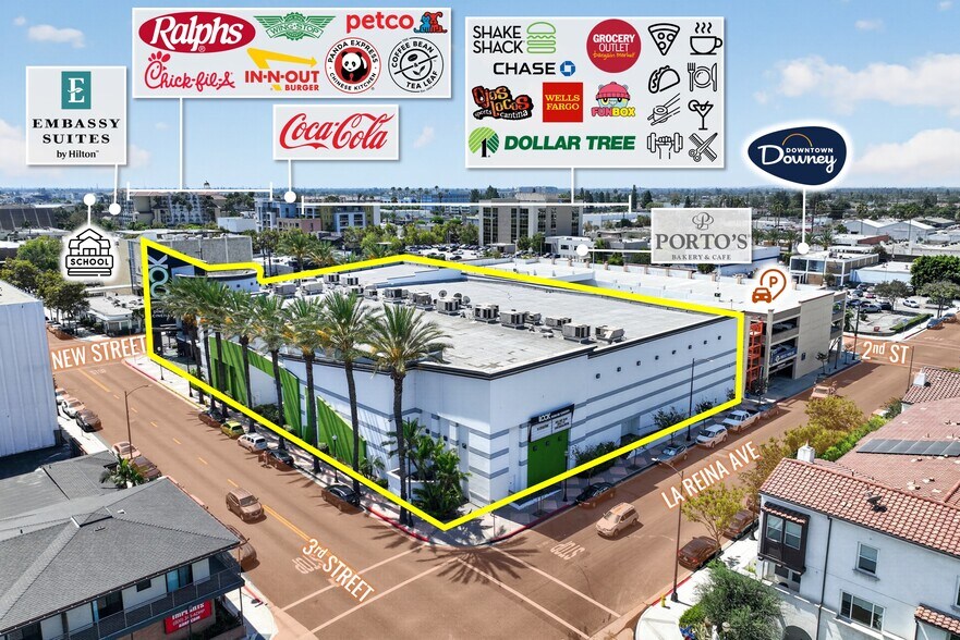 More Photos Of 8200 3rd St, Downey Movie Theatre For Sale