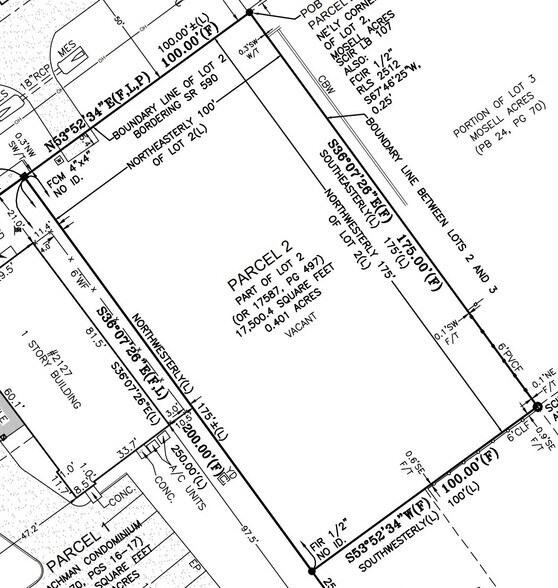 More Photos Of 2131 NE Coachman Rd, Clearwater Land For Sale