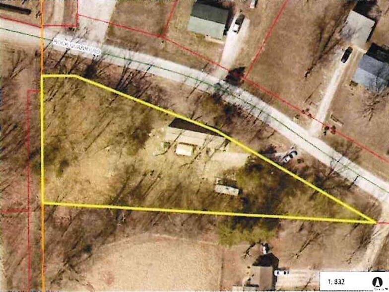 Primary Photo Of 9606 Rock Quarry Rd, Quincy Land For Sale