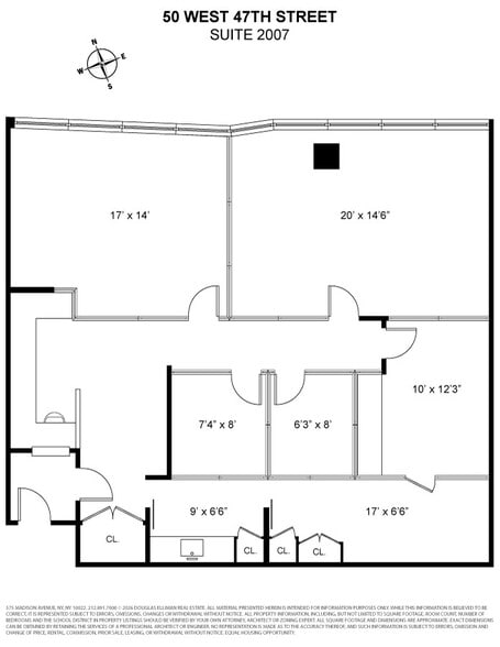 More Photos Of 55 W 46th St, New York Office Residential For Sale