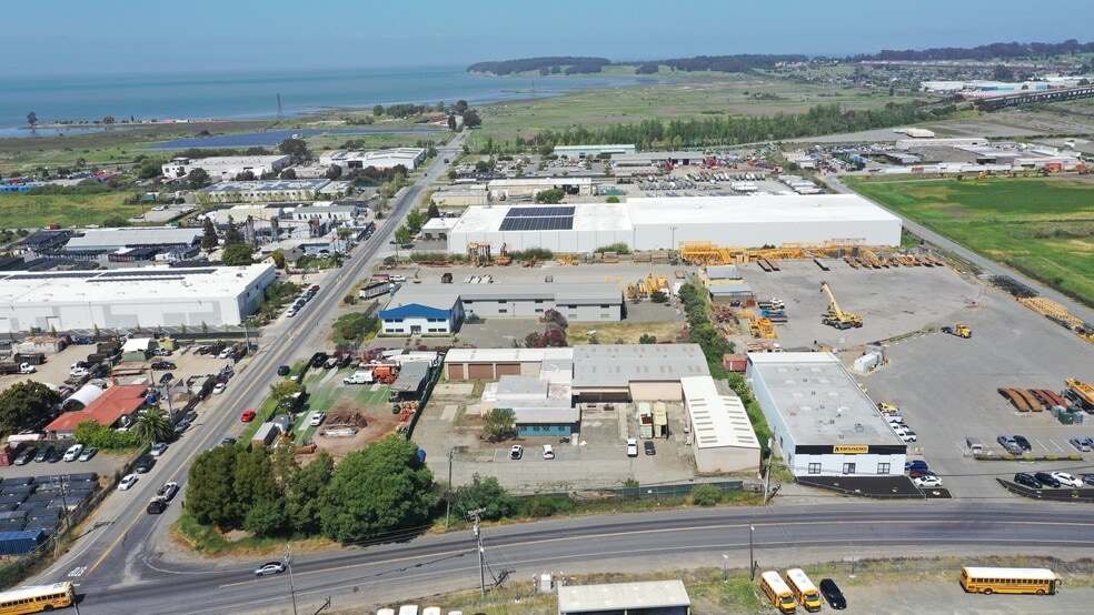 More Photos Of 401 Parr Blvd, Richmond Warehouse For Lease