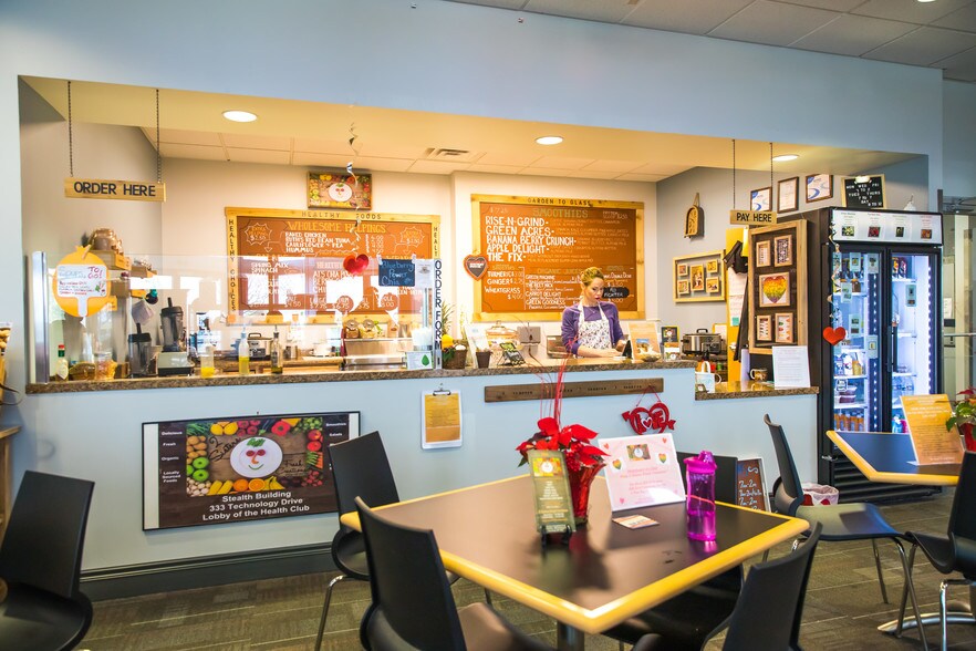 More Photos Of 333 Technology Dr, Canonsburg Office For Lease