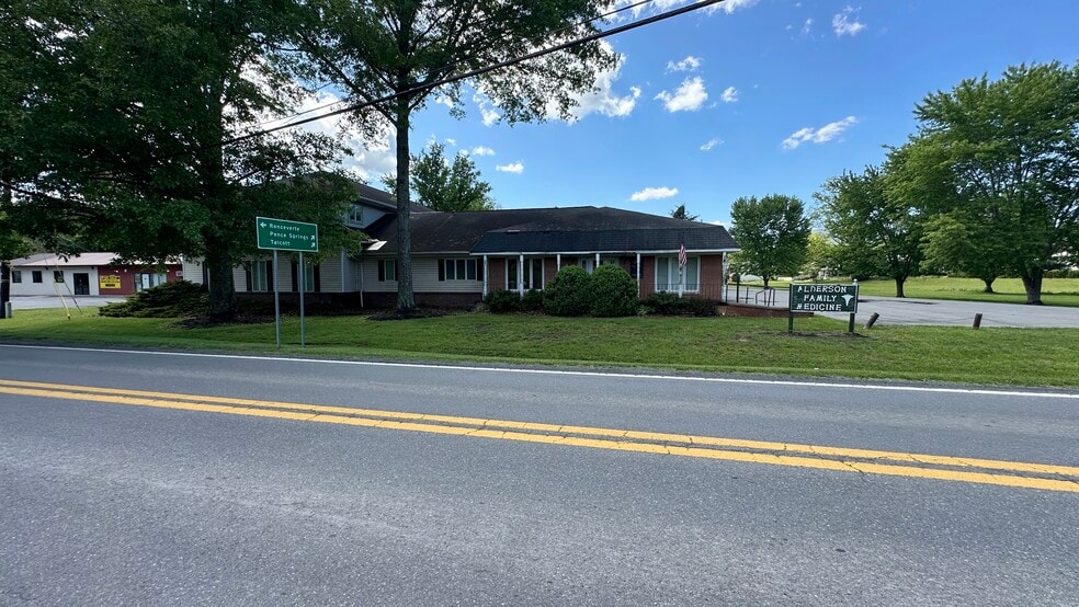 Primary Photo Of 444 Elmwood Ave, Alderson Medical For Sale