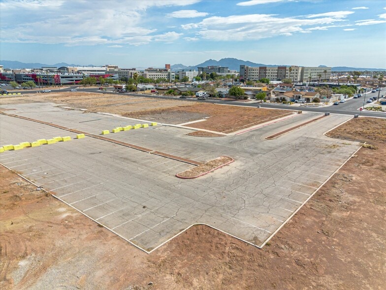 More Photos Of 851 E Tropicana Ave, Las Vegas Land For Sale