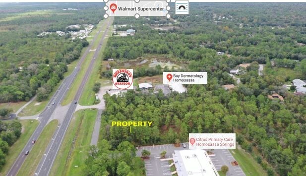 More Photos Of 7929 S Suncoast Blvd, Homosassa Land For Sale