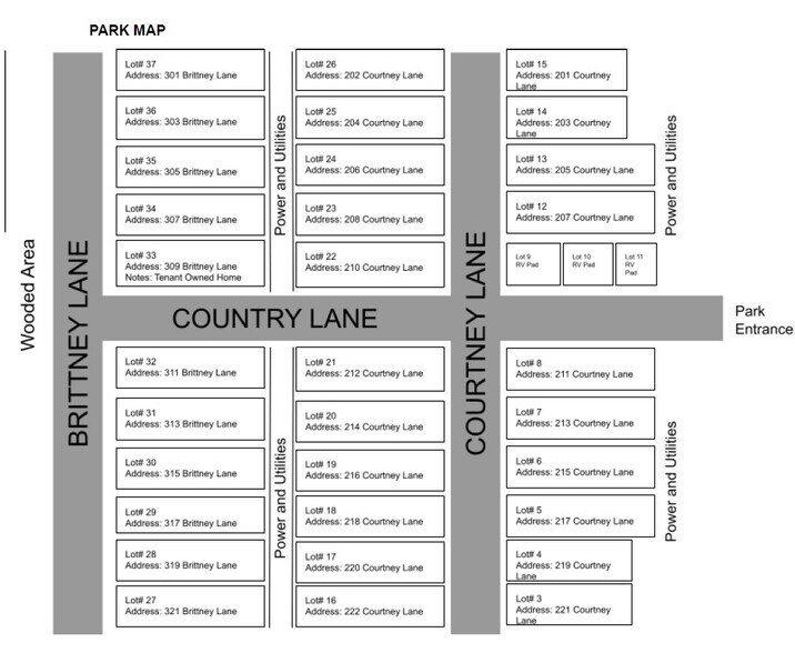 More Photos Of 220 Bayou Maria Rd Ln, Pineville Manufactured Housing Mobile Home Park For Sale