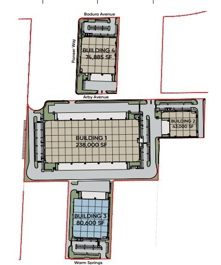 More Photos Of 000 Warm Springs Rd, Las Vegas Unknown For Lease