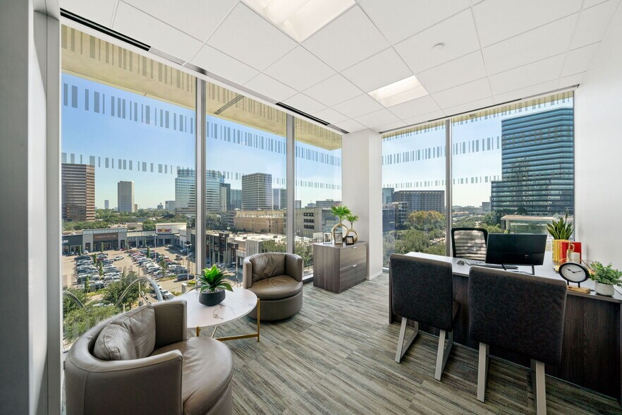 More Photos Of 1700 Post Oak Blvd, Houston Coworking Space