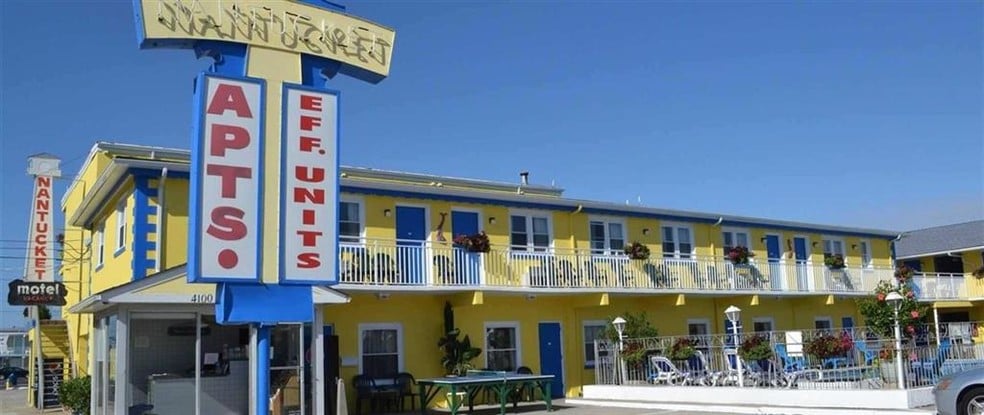 More Photos Of 4100 Ocean Ave, Wildwood Hotel For Sale