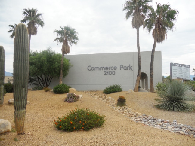 More Photos Of 2100 N Wilmot Rd, Tucson Light Manufacturing For Lease