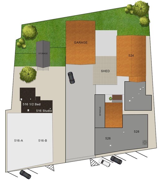 More Photos Of 524-528 1st St, Rodeo Apartments For Sale