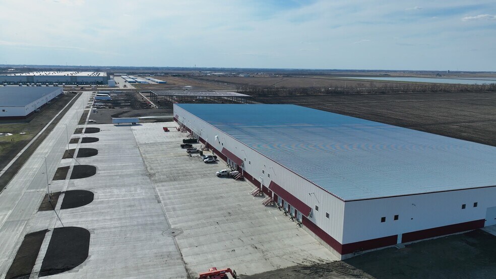 Primary Photo Of 3601 N 46th Ave, Fargo Industrial For Lease