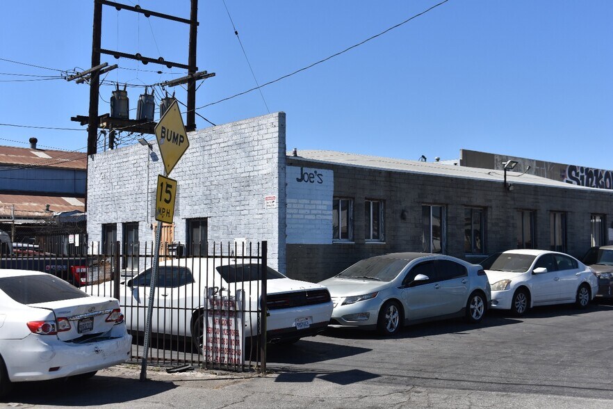 Primary Photo Of 4937-4951 Mason St, South Gate Warehouse For Lease