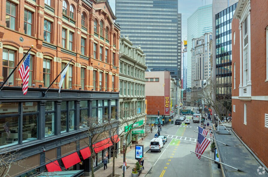 More Photos Of 40 Summer St, Boston Office For Lease