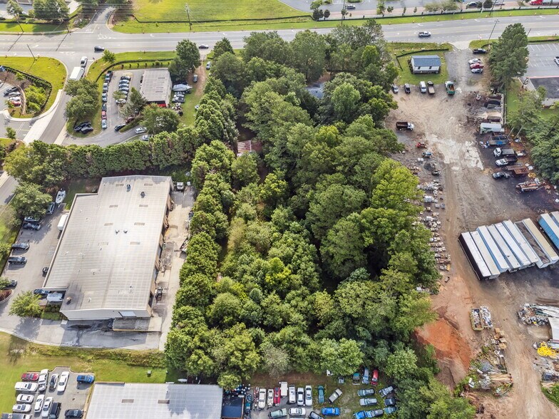 More Photos Of 5460 Atlanta Hwy, Alpharetta Land For Sale