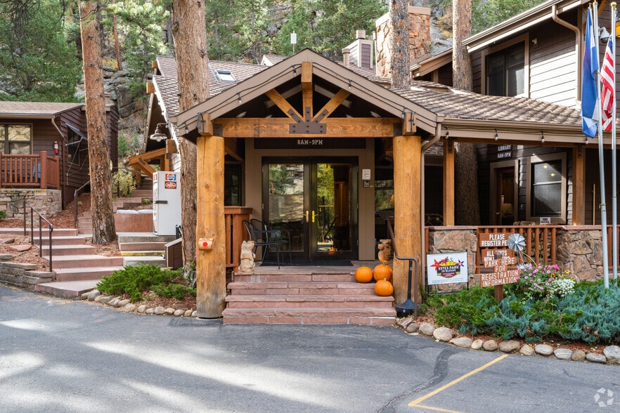 More Photos Of 1520 Fall River Rd, Estes Park Hotel For Sale