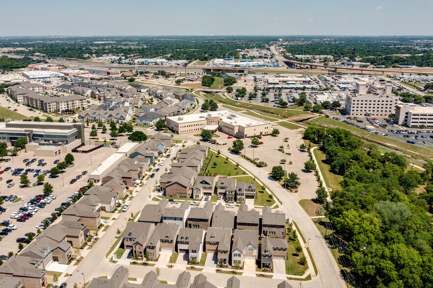 More Photos Of 4300 City Point Dr, North Richland Hills Medical For Lease