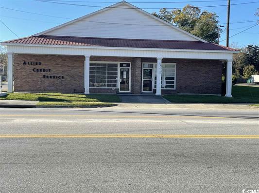 Primary Photo Of 210 E Main St, Andrews Office For Sale