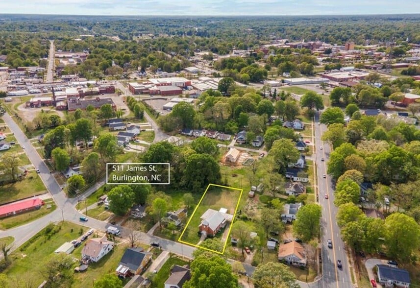 More Photos Of 511 James St, Burlington Religious Facility For Sale