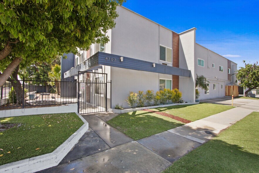Primary Photo Of 4707 Rosemead Blvd, Pico Rivera Apartments For Sale