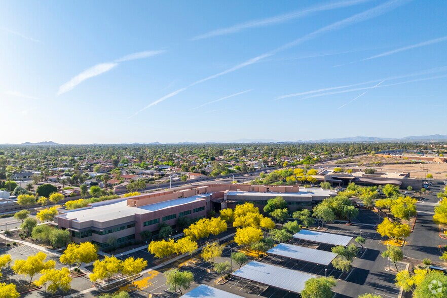 More Photos Of 8465 N Pima, Scottsdale Medical For Sale