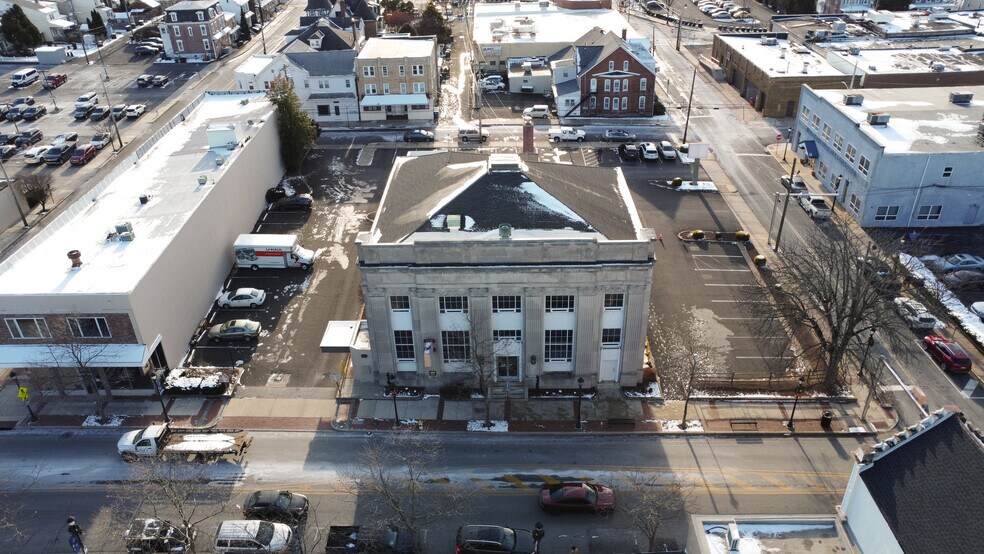 More Photos Of 210 W Main St, Lansdale Bank For Lease