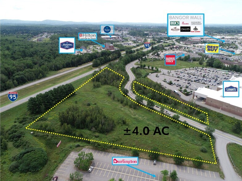 More Photos Of 70 Springer Dr, Bangor Land For Sale