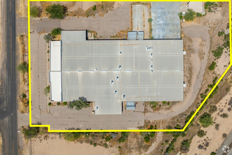 More Photos Of 1520 W Battaglia Rd, Eloy Manufacturing For Lease