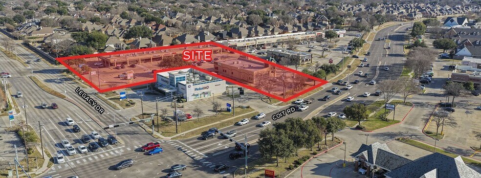 Primary Photo Of 3948 Legacy Dr, Plano Unknown For Lease