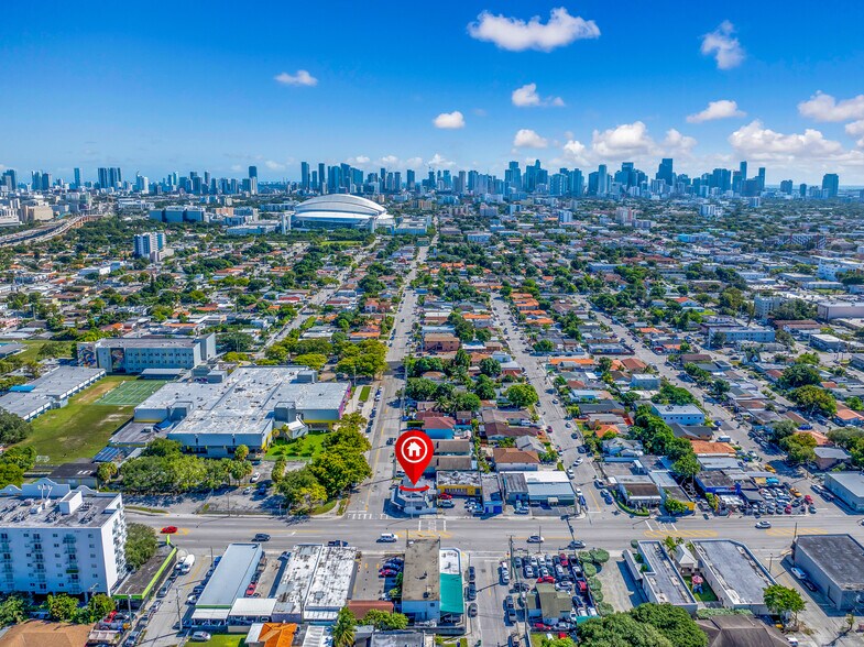 More Photos Of 229 NW 22nd Ave, Miami Freestanding For Sale