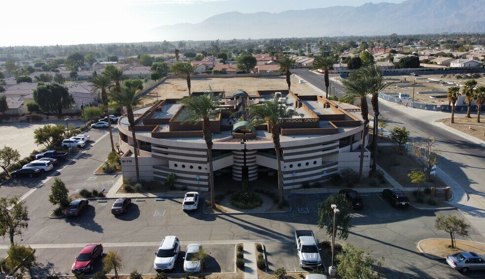 Primary Photo Of 81719 Doctor Carreon Blvd, Indio Medical For Lease