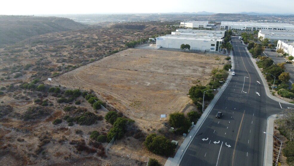 More Photos Of 1568 Corporate Center Dr., San Diego Land For Lease