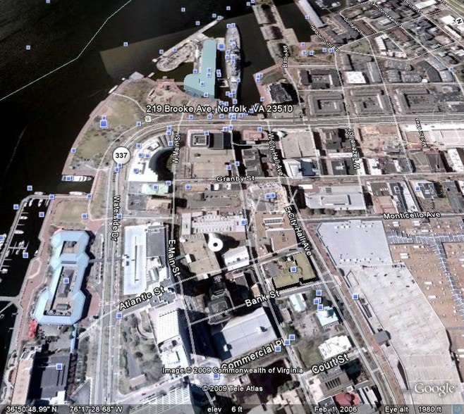 More Photos Of 215 Brooke Ave, Norfolk Office Residential For Sale