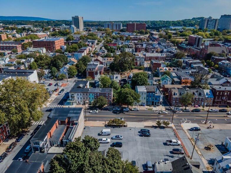 More Photos Of 1332 N 2nd St, Harrisburg Storefront Retail Residential For Sale