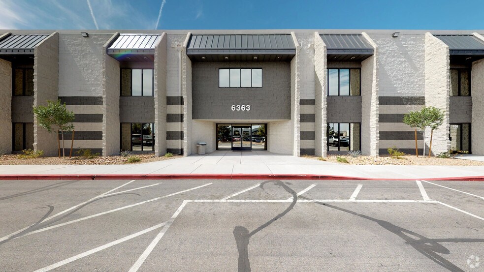 Primary Photo Of 6345 S Pecos Rd, Las Vegas Unknown For Lease