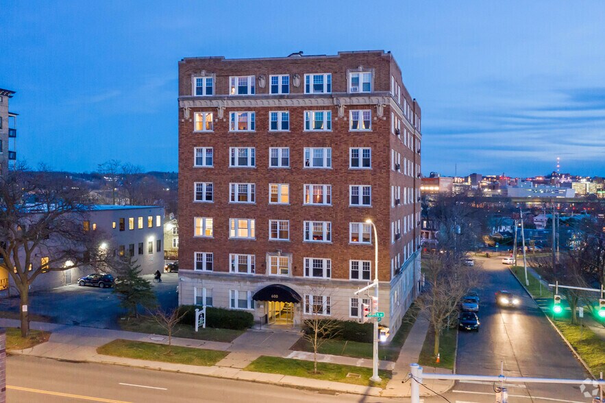 Primary Photo Of 600 James St, Syracuse Apartments For Sale