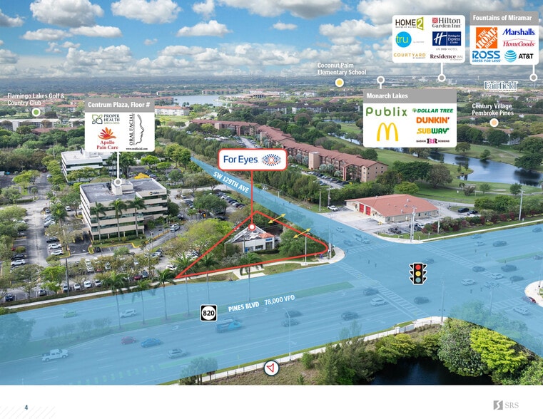 More Photos Of 12890 Pines Blvd, Pembroke Pines General Retail For Sale