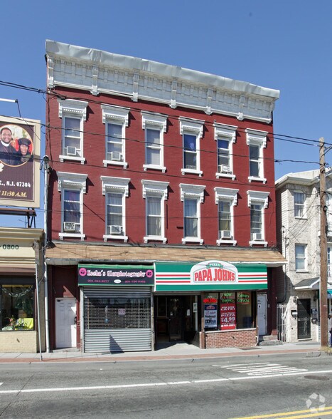 More Photos Of 724-726 Grand St, Jersey City Storefront Retail Residential For Sale
