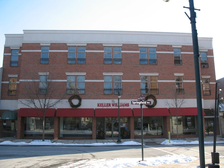 More Photos Of 482 Springfield Ave, Summit Office For Lease