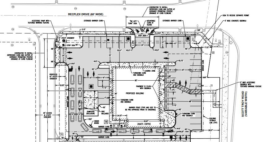 More Photos Of 207 Scott Troy Rd, O'Fallon General Retail For Lease
