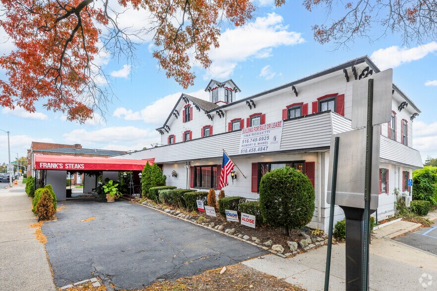 Primary Photo Of 54 Lincoln Ave, Rockville Centre Restaurant For Sale