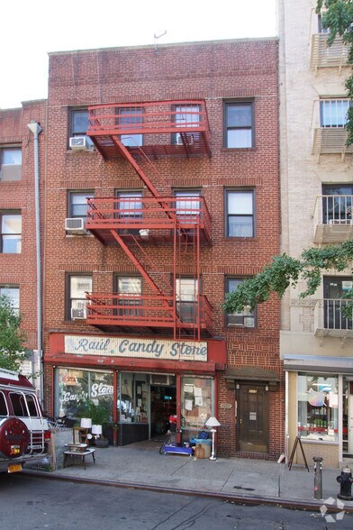 Primary Photo Of 205 Avenue B, New York Apartments For Lease