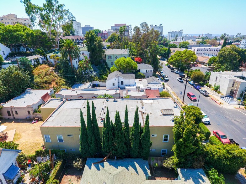 More Photos Of 406 S Coronado St, Los Angeles Apartments For Sale