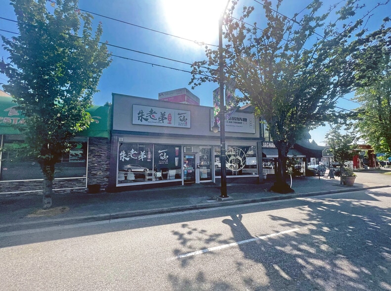 More Photos Of 8028-8030 Granville St, Vancouver Restaurant For Lease