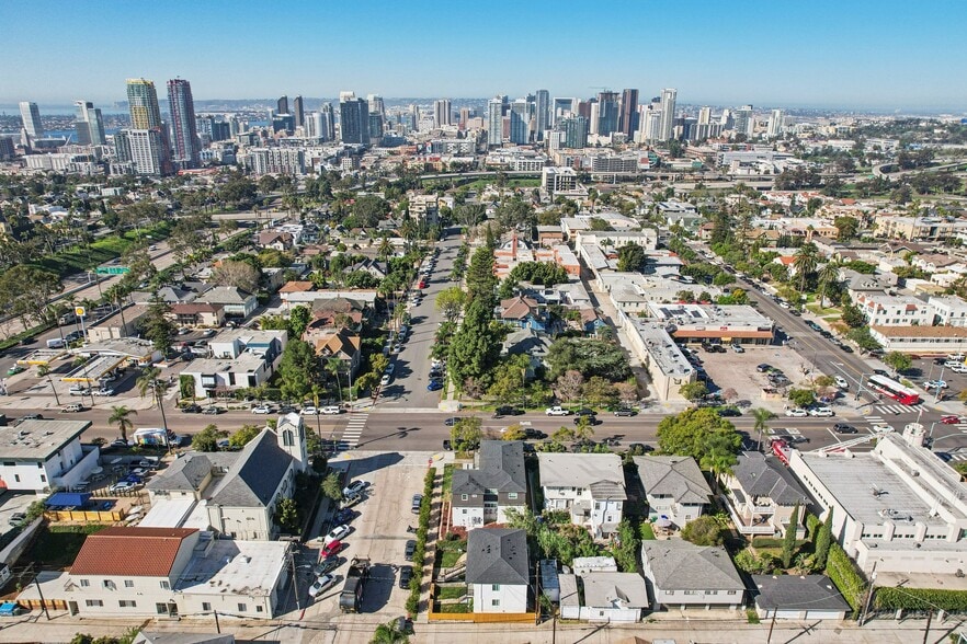 More Photos Of 2520 E St, San Diego Apartments For Sale